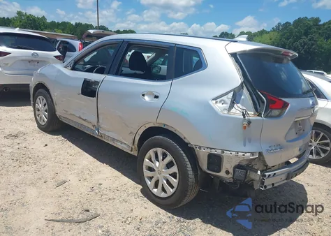 2018 Nissan Rogue S z USA, uszkodzony, nr VIN KNMAT2MT5JP579295
